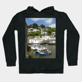 Polperro, Cornwall Hoodie